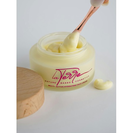 Crème hydratanteAloe VeraBio50ml-BIOBEAUTÉ
