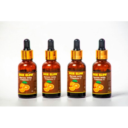 Sérum éclat vitamine C bio30ml-BIOBEAUTÉ